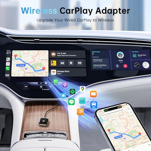 Jdg SYY01 Wireless Carplay Adapter thumb #1