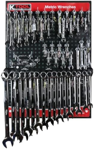 K Tool International METric Wrench Display image 4