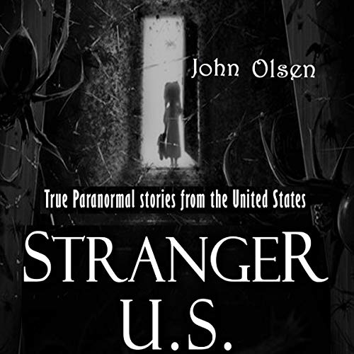 Stranger U.S. by John Olsen episode artwork