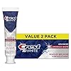 Crest 3D White Advanced Glamorous White tandkräm för vitare tänder, 93 g, 2-pack #1