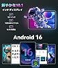 【2025強化版】android16 タブレット 10インチ Wi-Fiモデル 128GB/20GB/1TB拡張アンドロイド16 tablet 8コアCPU GPS搭載 widevineL1/Netflix/YouTube対応 2.4G&5GWifi/BT5.0 6600mAh 顔認識 画面分割 児童守護 動画/電子書/マンガ見る 保護フイルム貼り済み 一年保証付き #3