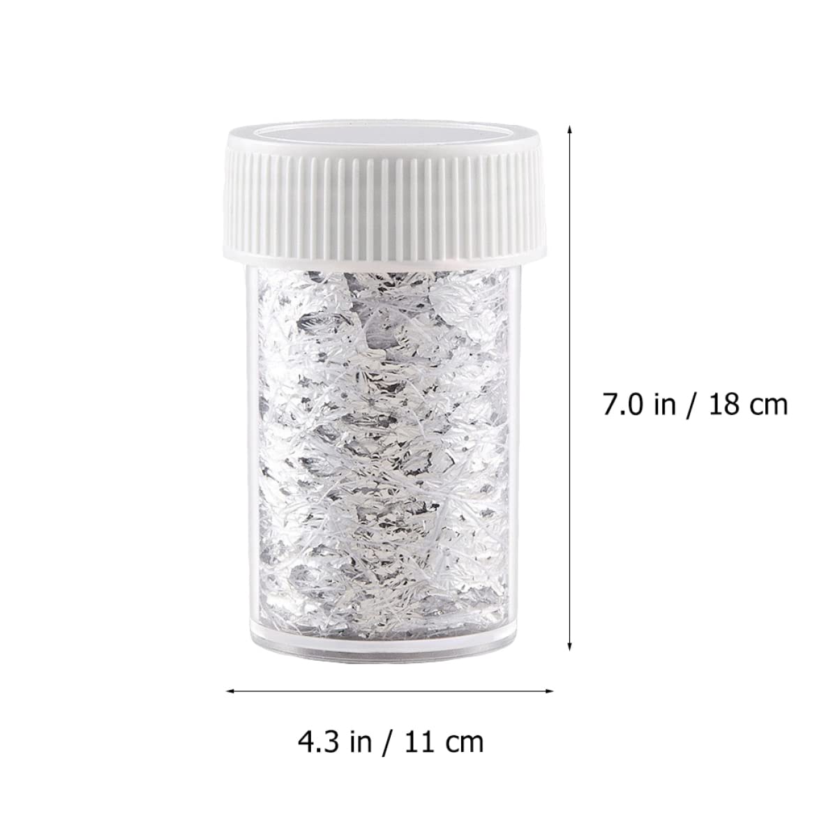 SHERCHPRY 3 Set Adesivi Per Unghie Decorazioni Mesh Per Nail Art Con Design Vari Colori Per Manicure Te Per Donne E Ragazze 10 Pezzi * 3