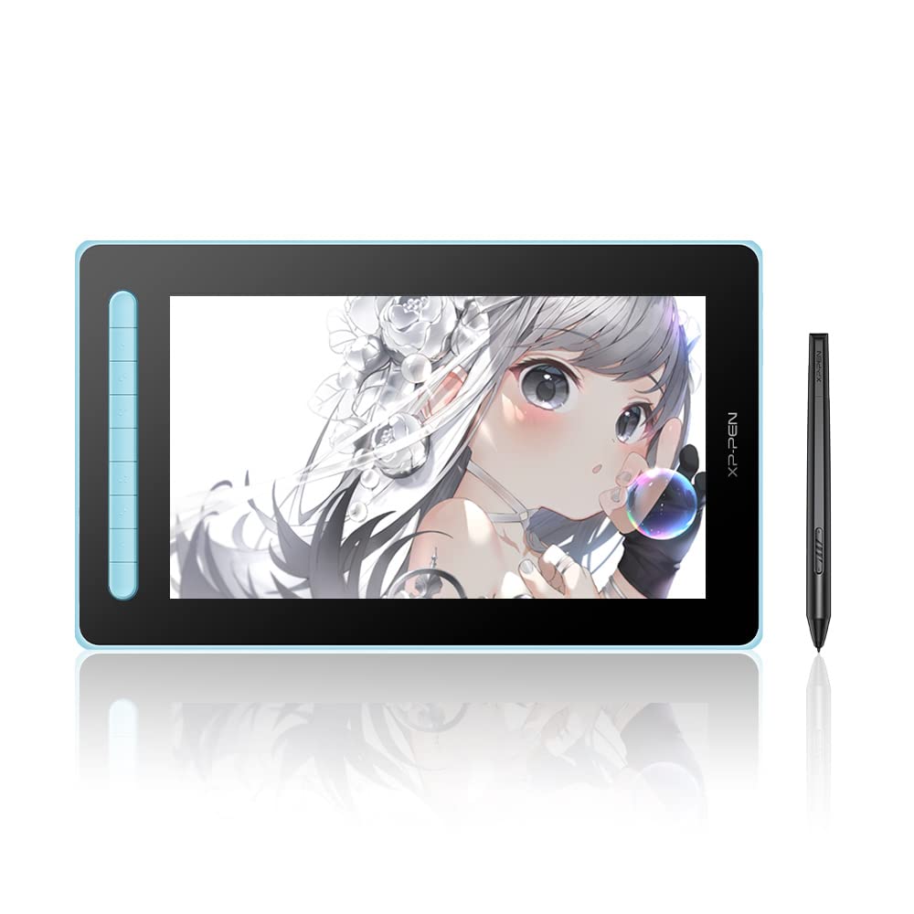 Amazon | XPPen 液タブ 液晶タブレット 13インチ X3スマートチップ搭載