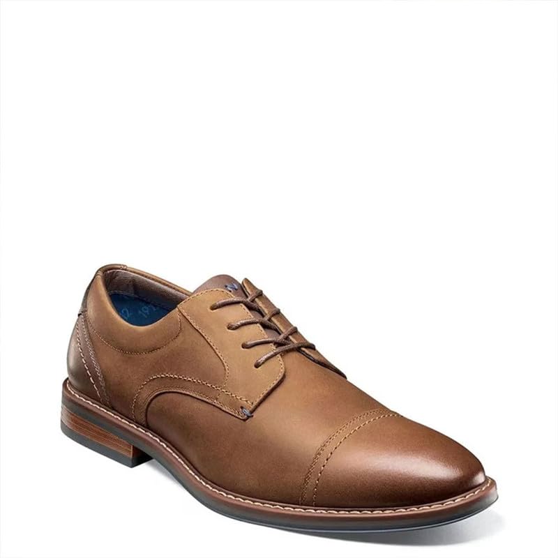 Image of [4 Laces] 2-Pair Pack Waxed Round Oxford Shoe Laces for Dress Shoes Chukka 3 /32Inch Thin