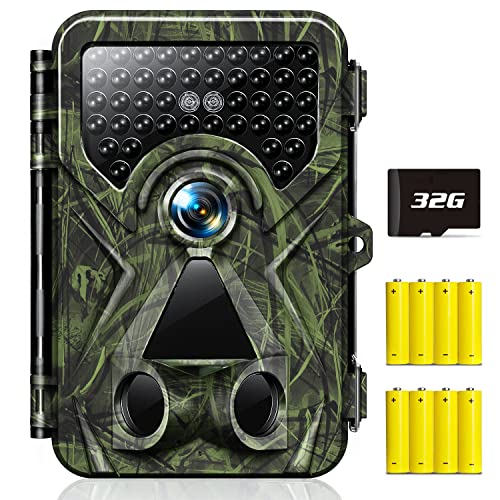 Find The Best Long Range Trail Camera 2023 Reviews