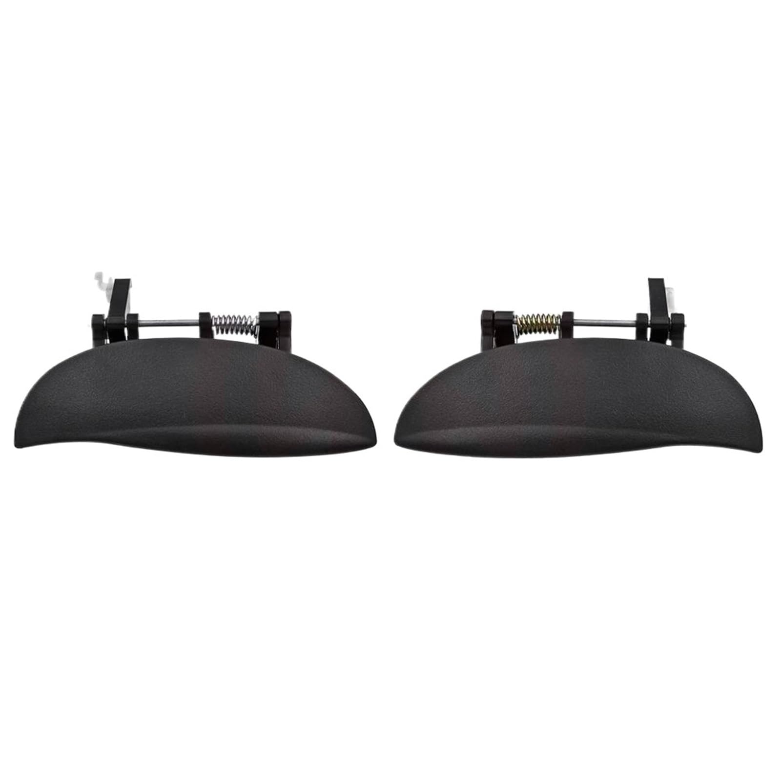 TETARI for Hyundai for ATOS 1997-2005 Front Rear Outside Exterior Door Handles 82650-02120 82660-02120 83650-02100 83660-02100 Car Exterior Door Handle(Set of Rear)