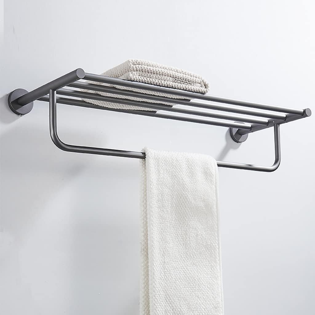 タオル掛け 全銅製 浴室用棚、バスタオル掛け、グレータオルハンガー、浴室用全銅製タオル掛け タオル掛け/タオル掛け