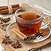 Harney & Sons Hot Cinnamon Spice, a Spicy Black Tea with Cinnamon, Orange Flavors & Sweet Clove - 50 Teabags