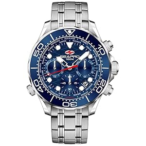 Seapro Mondial Timer SP0152