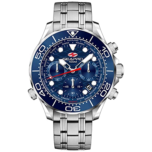 Seapro Mondial Timer SP0152