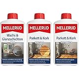 Mellerud Parkett & Korkboden Set