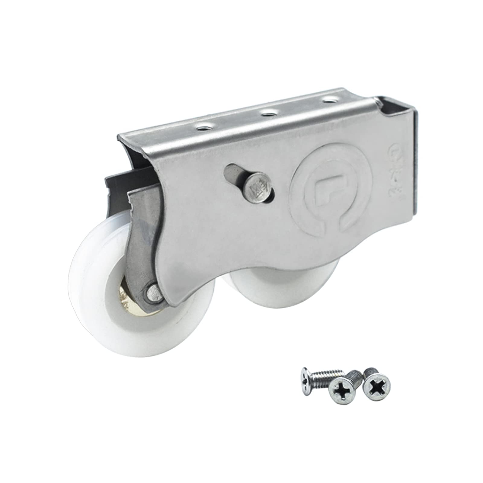 Buy UFURMATE Door Wheel, Stainless Steel Door Pulley Door Sliding