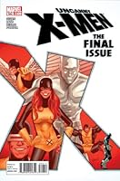 Uncanny X-men #544 The Final Issue B005VSF1Y6 Book Cover