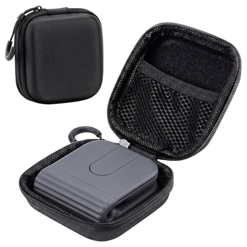 HVUYAL �P�[�X For Mobi Fold MF900GRd/MF900OW/MF900GR �Ή� �P�[�X �ی�J�o�[ ���[�o�b�O ������ �S�ʕی� �y�� ����E�Ռ��ɋ��� �L�������O�P�[�X �K�W�F�b�g�ۊǂɓK�p �����^�ѕ֗�(�u���b�N)