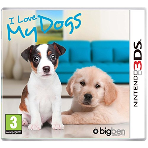 I Love My Dogs [Importación Francesa]