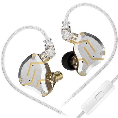KZ ZS10 PRO �C���z�� �L�� 4BA+1DD �J�i���^ �n�C�G���h ���|�� �C�����j ���؃C���z�� �A���~�j�E�������Ǝ����n�E�W���O�f�U�C�� �Q�[�� �Q�[�~���O �C�A�t�H�� HIFI���� �C���C���[���j�^�[ �v���d�l �ቹ���� �E�������P�[�u���f