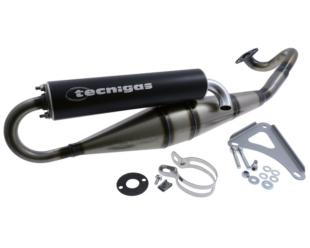 Auspuff TECNIGAS Next-R PEUT Speedfight 3 50 LC (2-Takt) Typ:F1