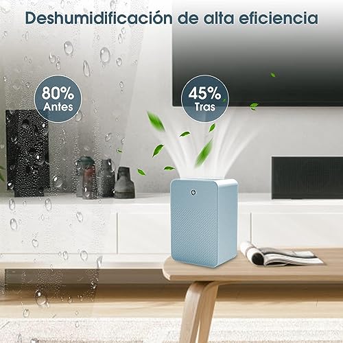 Reviews y listado de Deshumidificador silencioso bajo que puedes comprar esta semana. 2 Imagen adicional