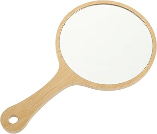 Ipetboom Convenient Travel Makeup Mirror Comp...