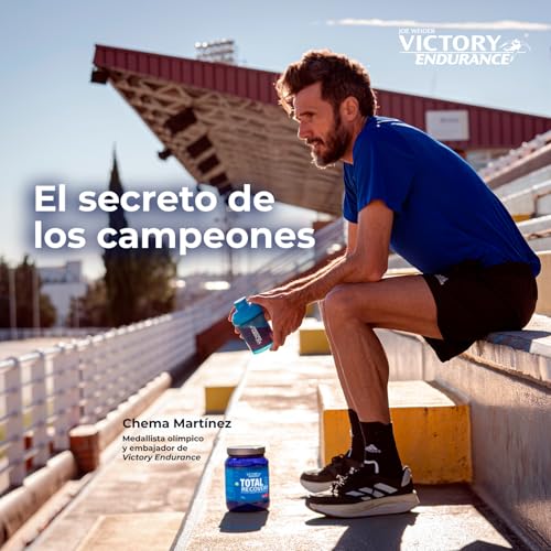 VICTORY-ENDURANCE-Total-Recovery-750g-Sabor-Naranja-Preparado-Bebida-Post-Entreno-de-Carbohidratos-Electrolitos-y-Proteinas-Con-BCAA-211-12-Vitaminas-y-9-Minerales-Recuperacion-Rapida