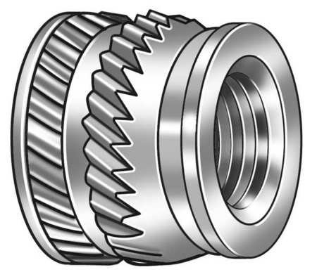 Ultrasonic Insert, 2-56, Tapered, PK100