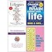 Produktbild Lifespan [Hardcover], Change Your Brain, Change Your Life, How The Pill Changes Everything, No Alzheimer's Smarter Brain Keto Solution 4 Books Collection Set