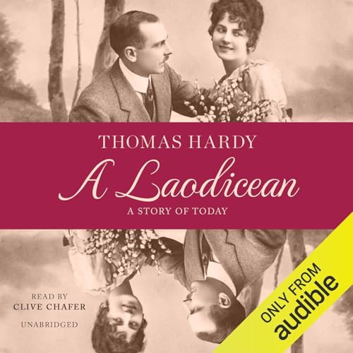 Page de couverture de A Laodicean