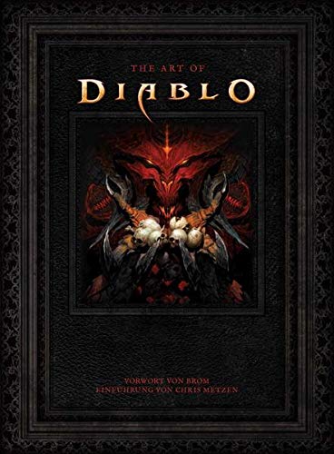 Preisvergleich Produktbild The Art of DIABLO