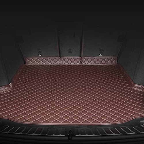Tapis de coffre pour Ford Explorer 2011-2019 sur mesure protection auto arrière