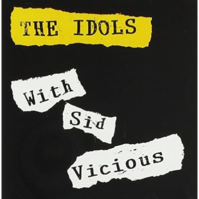 With Sid Vicious