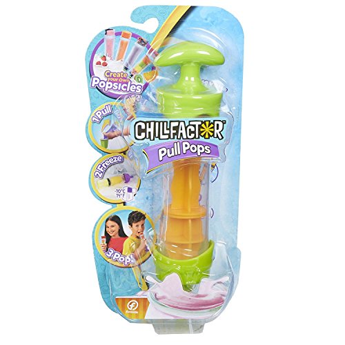 Chillfactor Pull Pops Grün Cover