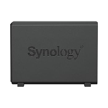 Synology DiskStation DS124 国内正規 日本語マニュアル Synology DS124 Disk Station Instruction Manual