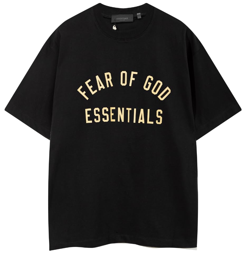 Essentials SS24 Crewneck T-Shirt