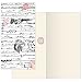 Prima Marketing Prima Traveler's Journal Notebook Refill Scribbles