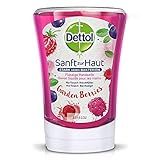 DETTOL No-Touch Seifennachfüller Gartenfrüchte 250ml