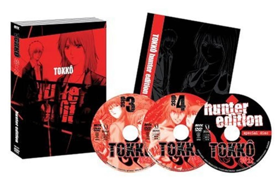 Amazon.co.jp: TOKKO ハンター・エディション hunter edition