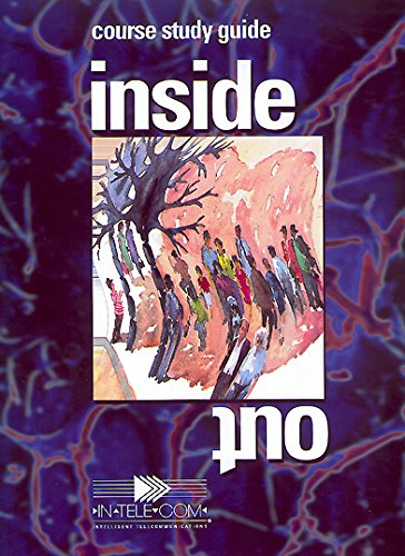 Inside Out Course Study Guide: Jean P. Volckmann, Ph.D.: 9781583700051 ...