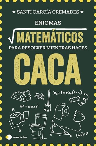 Enigmas matemáticos para resolver mientras haces caca (Voces de hoy)