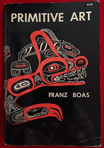 Primitive Art B002CZEKZW Book Cover