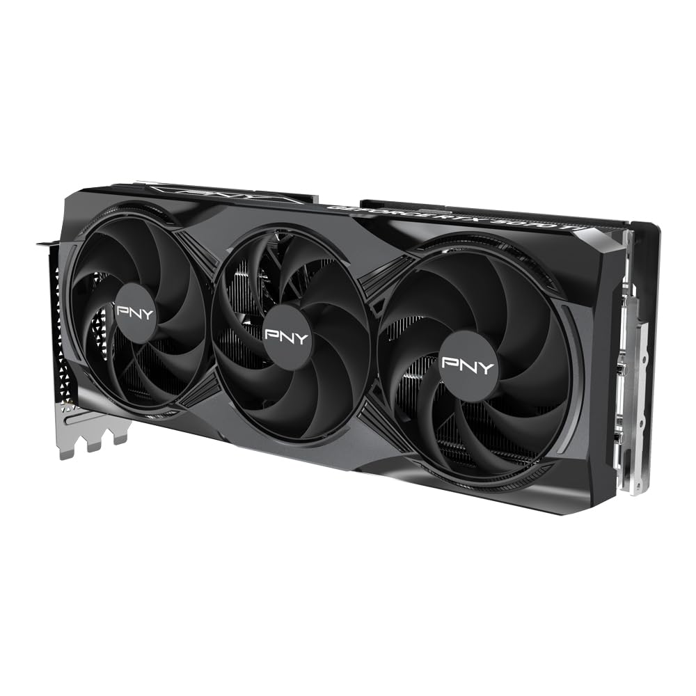 PNY Karta Graficzna GEFORCE RTX™ 5070 Ti 16GB Overclocked Triple Fan Plus DLSS 4