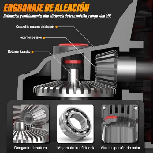 Corte Y Pulido, Tools esmeriladora black and decker Marca NANWEI (3)
