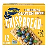 WASA Original Crispbread, 5.4 oz (Pack of 1)