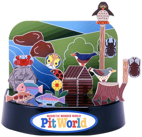 Pit world Nature japan import Boryuumu One Products figurines de collection japonaises