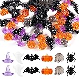 Largement utilisé: Nos produits peuvent non seulement être utilisés comme décorations d'Halloween, mais également adaptés à la plupart des occasions, tels que la décoration de vos vases, vos maisons de jouets et les plantes en pot embellissantes, etc. Ils sont très polyvalents et peuvent être placés où vous voulez.