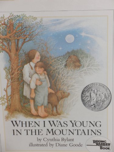 When I Was Young in the Mountains 0781535921 Book Cover