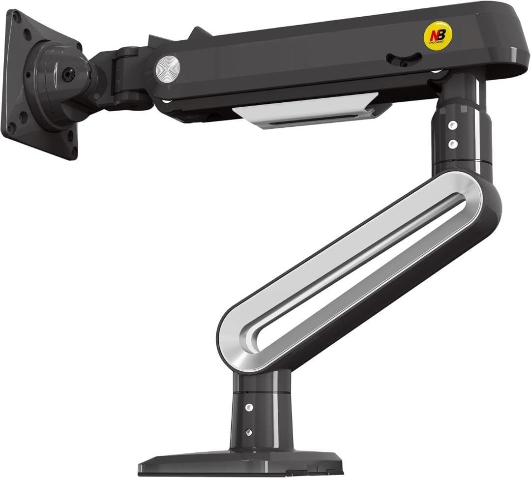 NB ERGONOMIC モニターアーム 50インチまで対応【新品】 NB ERGONOMIC モニターアーム 50インチまで対応 NB ERGONOMIC モニター