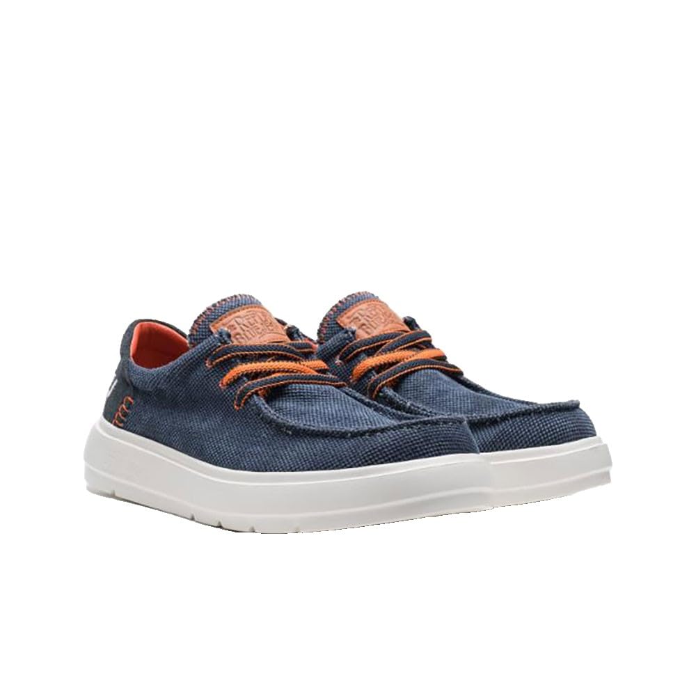 Replay Alcyon 2 Tex Boat Shoes EU 44