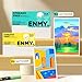 ENMY Acrylic Marker Sketch Pad, 10.2×7 inch Bleed-Proof Marker Paper,140lb/300gsm Heavyweight Sketchbook, 30 Sheets Drawing Pad Glue-Bound with Hard Backing for Artists, Students