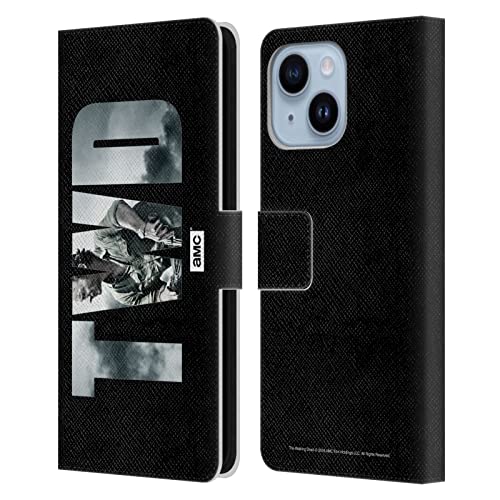 Étui iPhone 14 Plus The Walking Dead idéal pour vos sorties