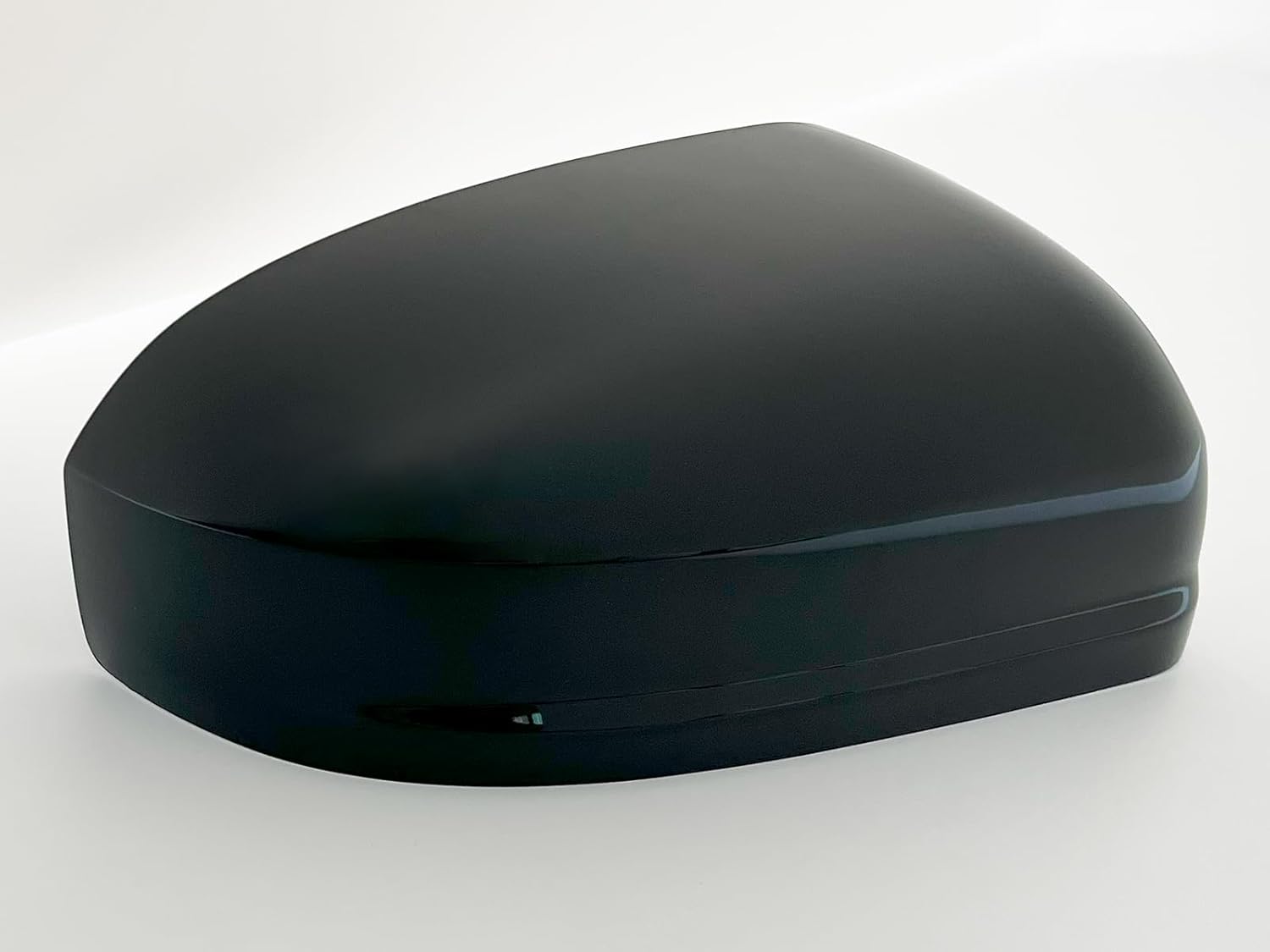 APA Replacement for Exterior Rear View Mirror Cover Upper Part Glossy Black fits 2014-2015 Civic Sedan Coupe Hybrid Passenger Right Side 76201TR4A01ZH HO1327100